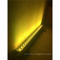 Barra de iluminación de lavado de pared de 24 piezas 4in1 LED